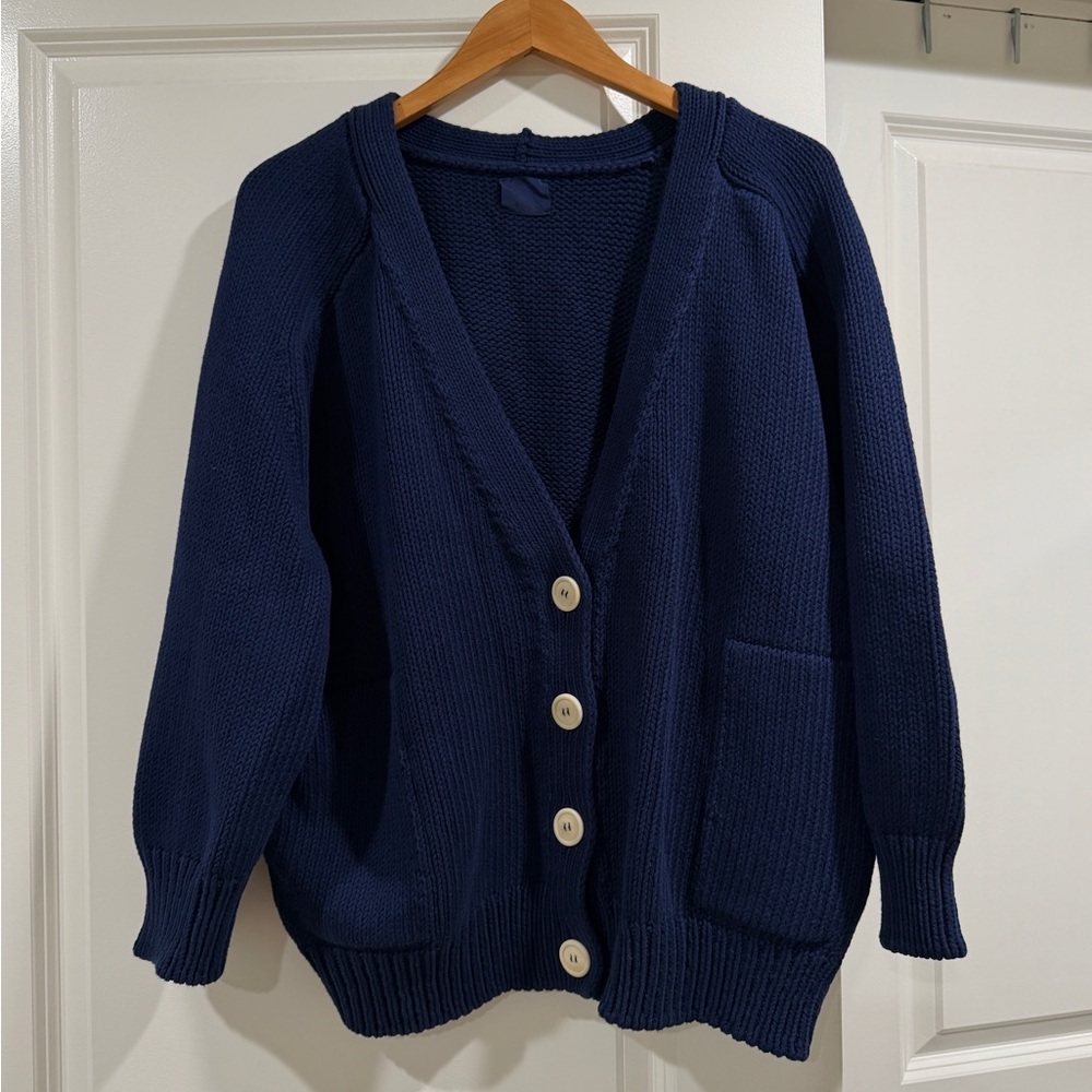 Babaa No 55 in Navy